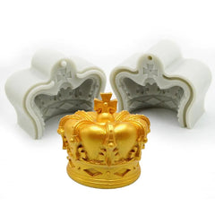 3D CROWN MOULD LARGE