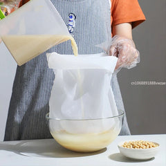 MESH STRAINER BAG (REUSABLE) 1 PC