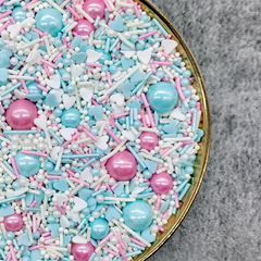 CANDY RAIN SPRINKLES 125G