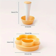 MINI PASTRY DOUGH TAMPER KIT