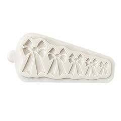 LONG TAIL BOWS MOULD 5 PCS