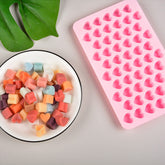 MINI LOVE HEARTS CHOCOLATE MOULD