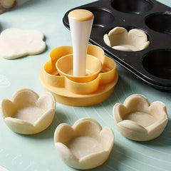 MINI PASTRY DOUGH TAMPER KIT