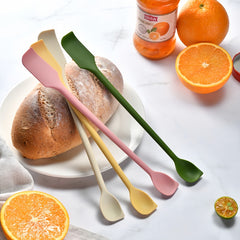 MULTIPURPOSE 2 IN 1 SILICONE SPATULA