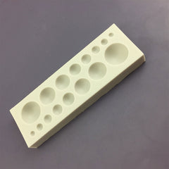 SPHERES/ROUND BALLS MOULD