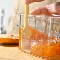 MULTIPURPOSE 2 IN 1 SILICONE SPATULA
