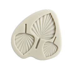 PALM LEAVES SET MOULD 3 PCS