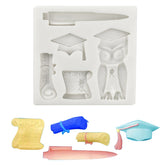 MINI GRADUATION THEME MOULD
