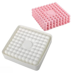 SQUARE SPHERES CUBE CHOCOLATE MOUSSE MOULD