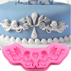 FLYING ANGELS/CUPIDS MOULD