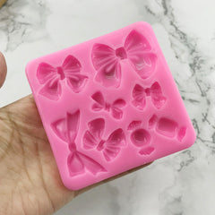 BOWS & SWEETS MOULD