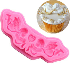FLYING ANGELS/CUPIDS MOULD