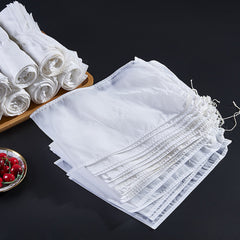 MESH STRAINER BAG (REUSABLE) 1 PC