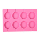 ROUND LOLLIPOP MOULD- DIAMETER 5CM