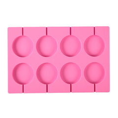 ROUND LOLLIPOP MOULD- DIAMETER 5CM