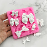BOWS & SWEETS MOULD