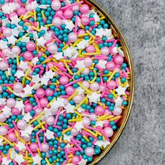 STAR GAZE SPRINKLES 125G