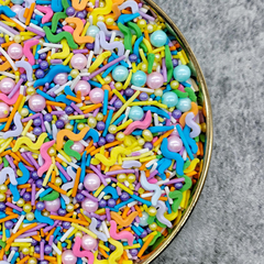 CELEBRATO SPRINKLES 125G