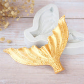 LARGE MERMAID TAIL MOULD