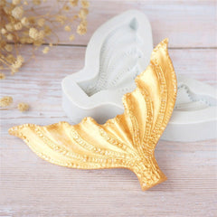 LARGE MERMAID TAIL MOULD