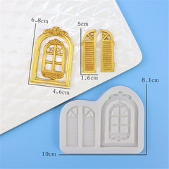 MINI WINDOWS MOULD