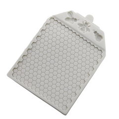 HONEYCOMB WITH BEES MOULD