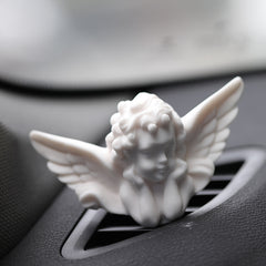 ANGEL/CUPID ON ELBOWS MOULD