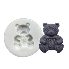 MINI TEDDY BEAR MOULD