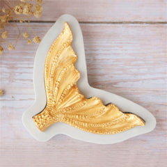 LARGE MERMAID TAIL MOULD