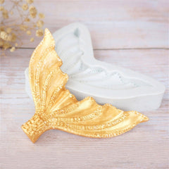 LARGE MERMAID TAIL MOULD