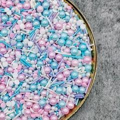 LOLLY SPRINKLES 125G