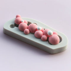 BUBBLE HALF ARCH MOULD