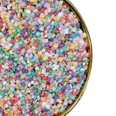 MEDIUM SUGAR CRYSTALS SPRINKLES 125G