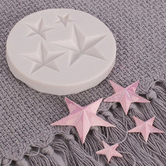 MINI STARS MOULD