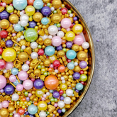 TREASURE TROVE SPRINKLES 125G