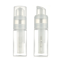 DRY GLITTER/LUSTER POWDER SPRAY BOTTLE (SHORT SPOUT) 35ML