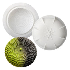 ROUND PEARLS CHOCOLATE MOUSSE MOULD