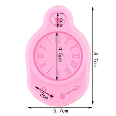 MINI CLOCK MOULD