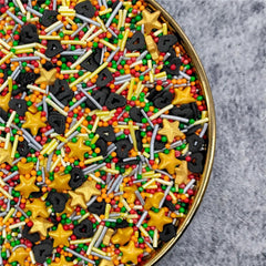 BUMBLE BEE SPRINKLES 125G