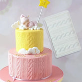 SWEATER KNIT PANEL MOULD