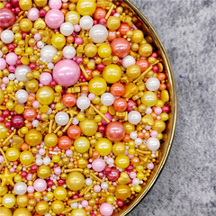 GUMBALLS SPRINKLES 125G