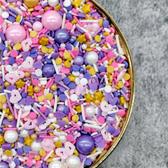 LITTLE PONY SPRINKLES 125G