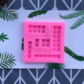 MINI LEGO BLOCKS MOULD