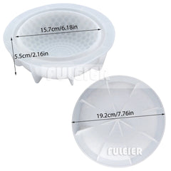 ROUND PEARLS CHOCOLATE MOUSSE MOULD