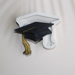 MEDIUM GRADUATION HAT MOULD