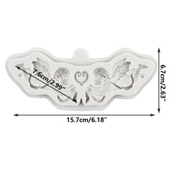 FLYING ANGELS/CUPIDS MOULD