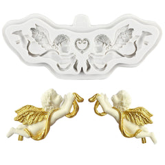 FLYING ANGELS/CUPIDS MOULD