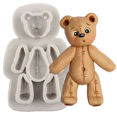 TEDDY BEAR MOULD