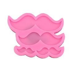 ASSORTED SIZES MOUSTACHE MOULD