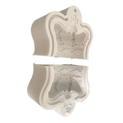 3D CROWN MOULD LARGE